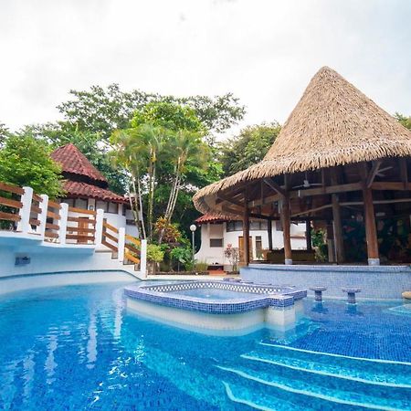 Hotel Luna Llena Tamarindo Exterior foto